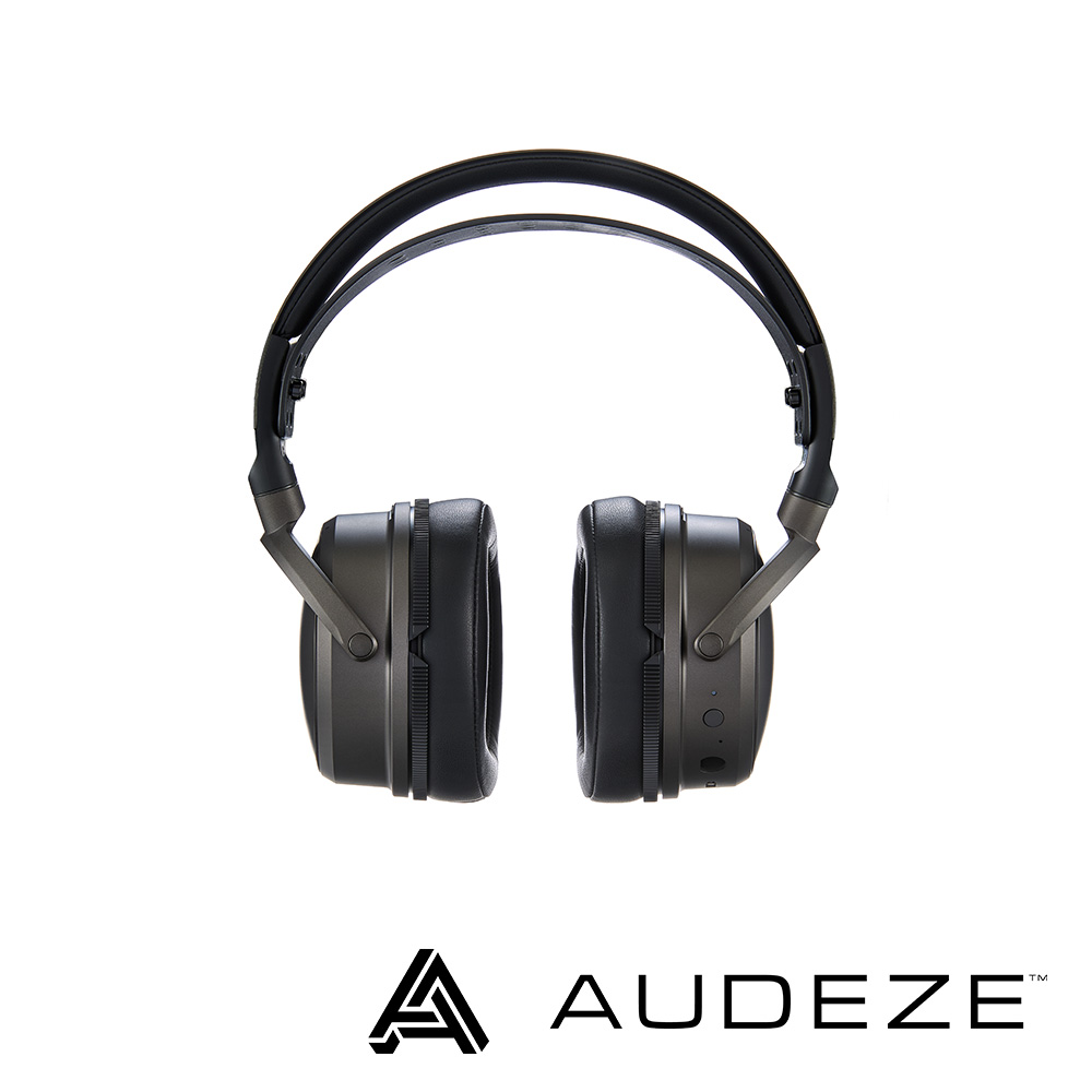Audeze 奧帝茲 Maxwell 2無線耳機 適用PlayStation系統 公司貨