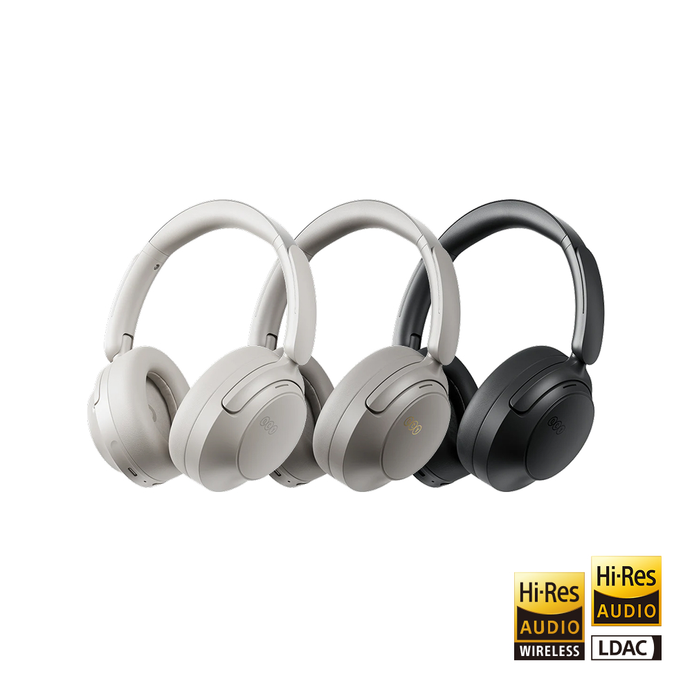 QCY H3 S 降噪藍牙耳罩式耳機