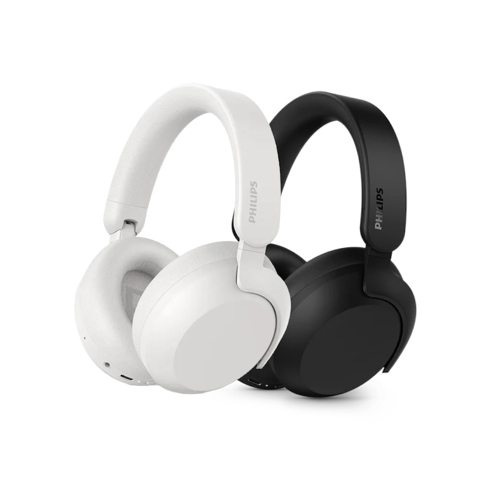 PHILIPS 飛利浦 TAH8000 Hi-Res 金標 旗艦 降噪藍牙耳罩耳機