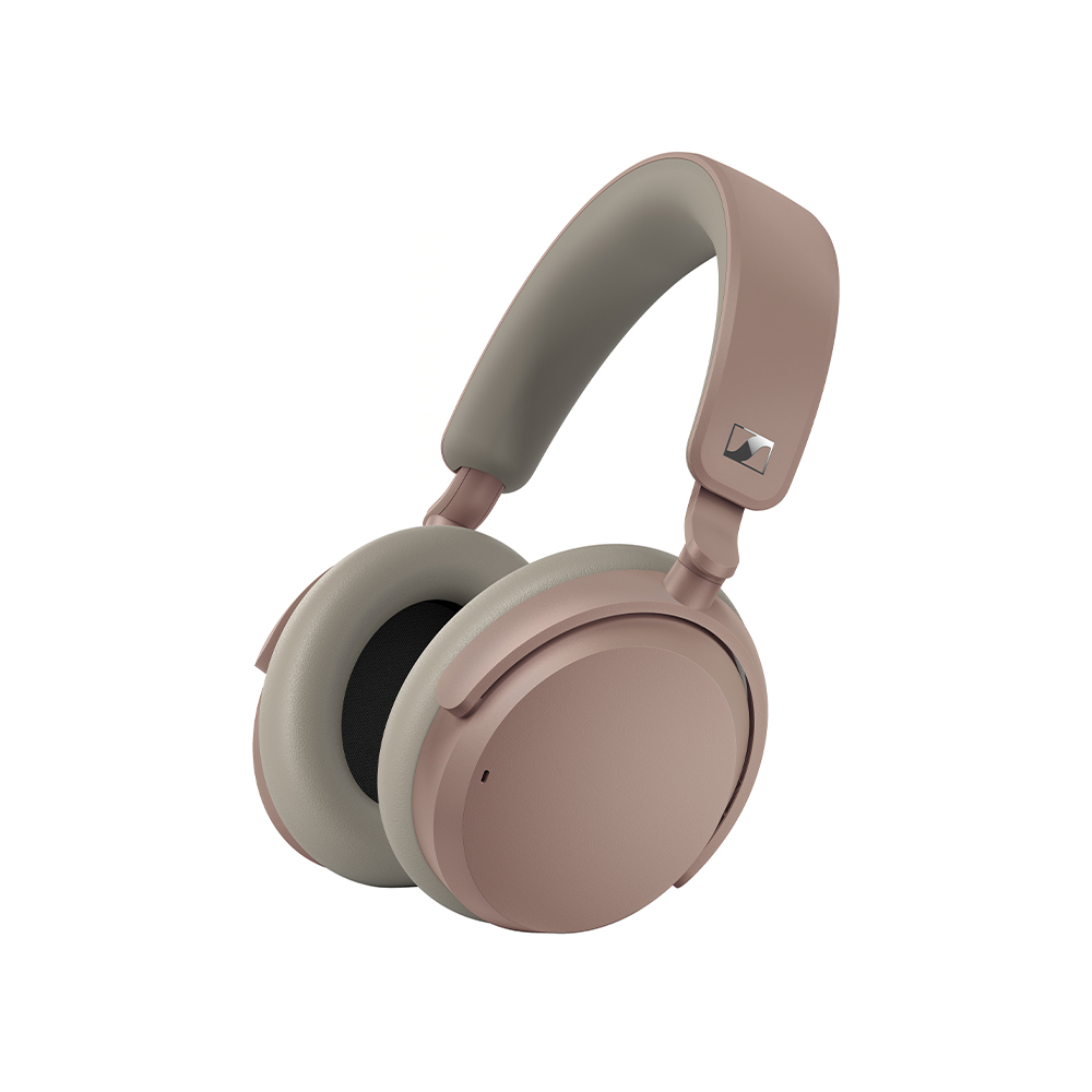 Sennheiser consumer hearing 森海塞爾耳機 ACCENTUM Wireless 降噪耳罩式藍牙耳機 (霧褐色)