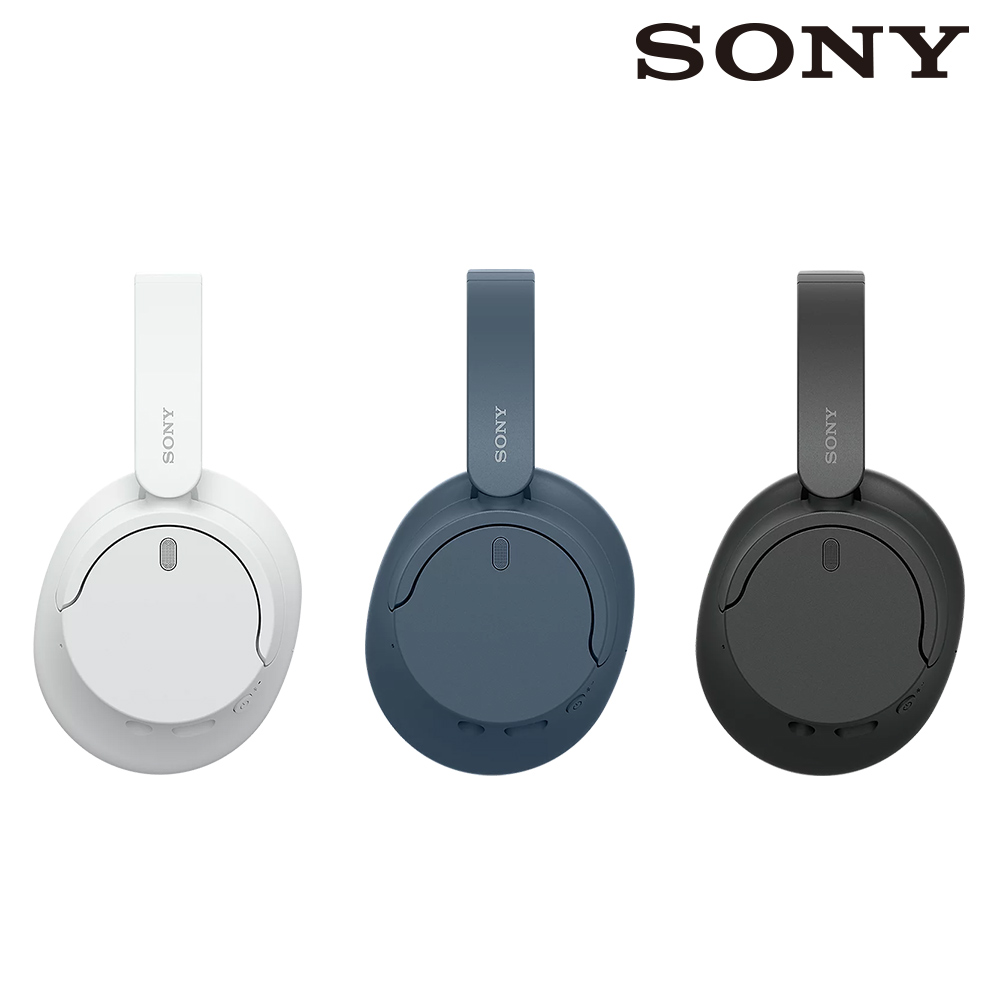 [福利品SONY WH-CH720N 主動降噪 無線藍牙 耳罩式耳機