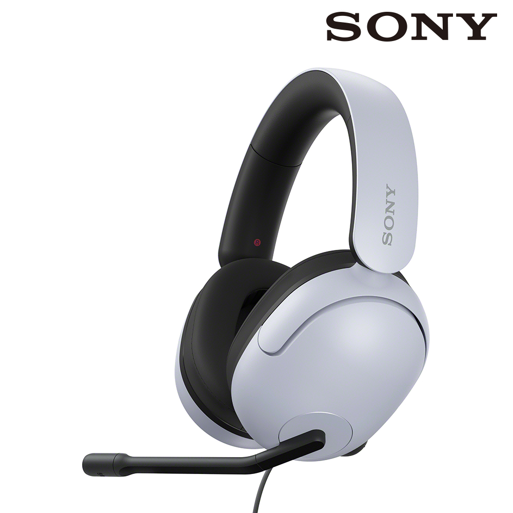 SONY 索尼 MDR-G300 為專為電競遊戲設計的有線頭戴式耳機,配備麥克風及通用線控,3.5mm 輸入端子相容多平臺,白色系輕量設計僅 299g(不含線),適用通用作業系統,中國製造,一年保固,BSMI 許可,提供沉浸式遊戲音效及清晰通訊。 SONY索尼 MDR-G300