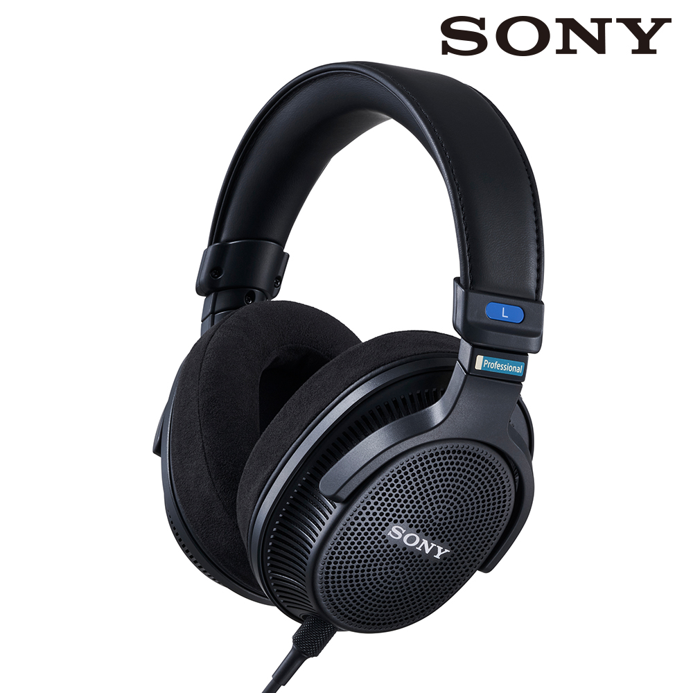 [福利品 SONY MDR-MV1 開放式 專業監聽 耳罩式耳機