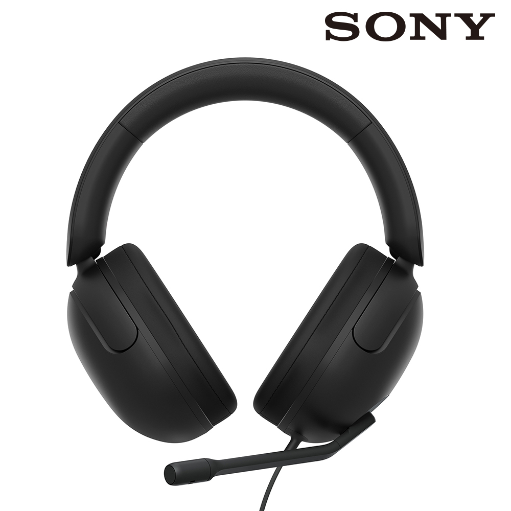 SONY 索尼 INZONE H3 MDR-G300 有線電競耳機 黑色