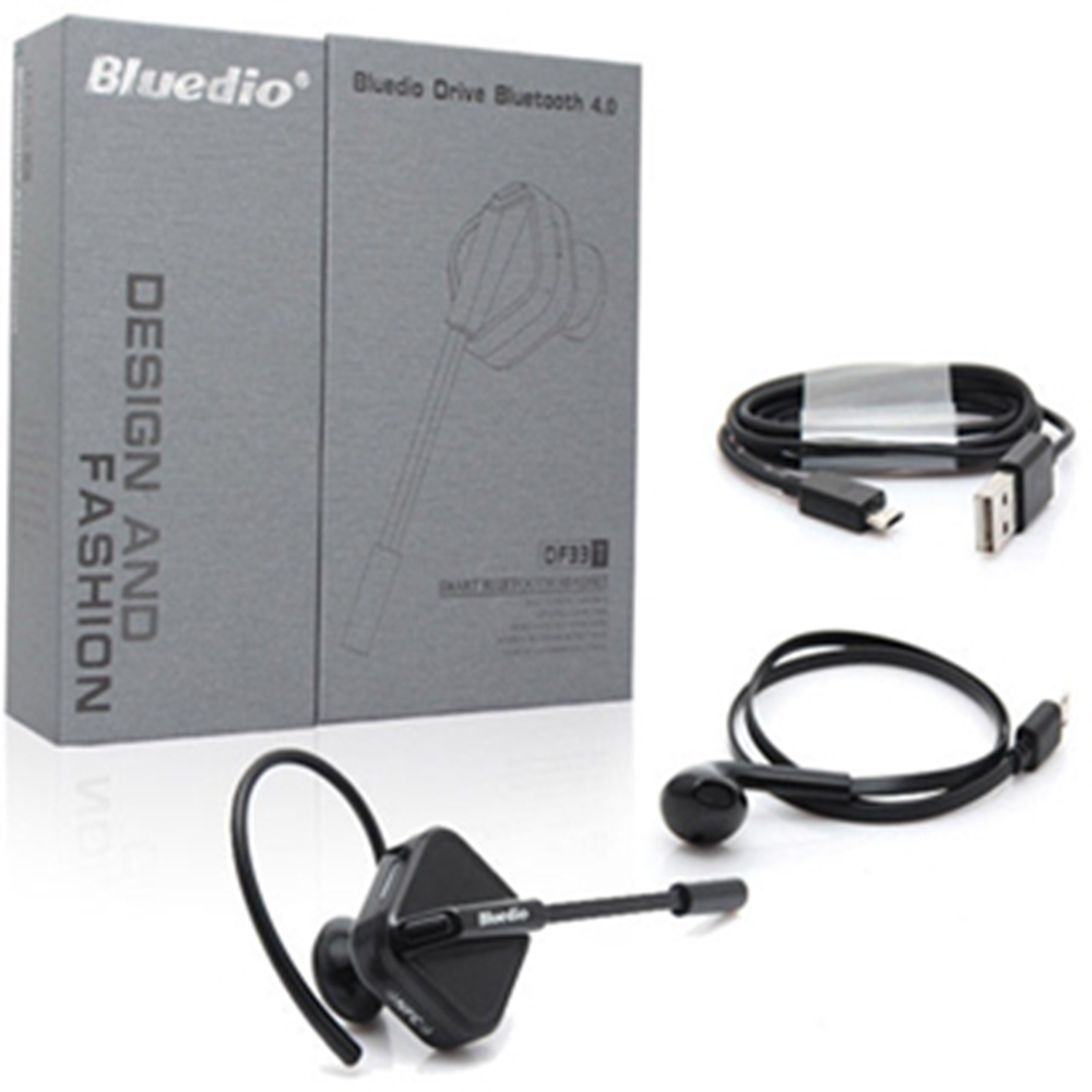 Bluedio (DF33T) NFC藍牙4.0智慧型耳麥(福利品)