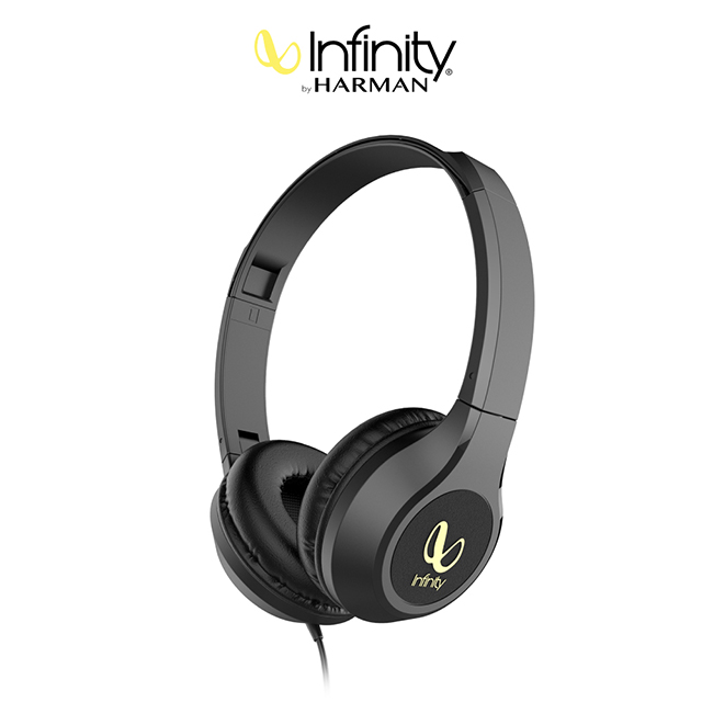Infinity WYND 700 頭戴式耳機-黑
