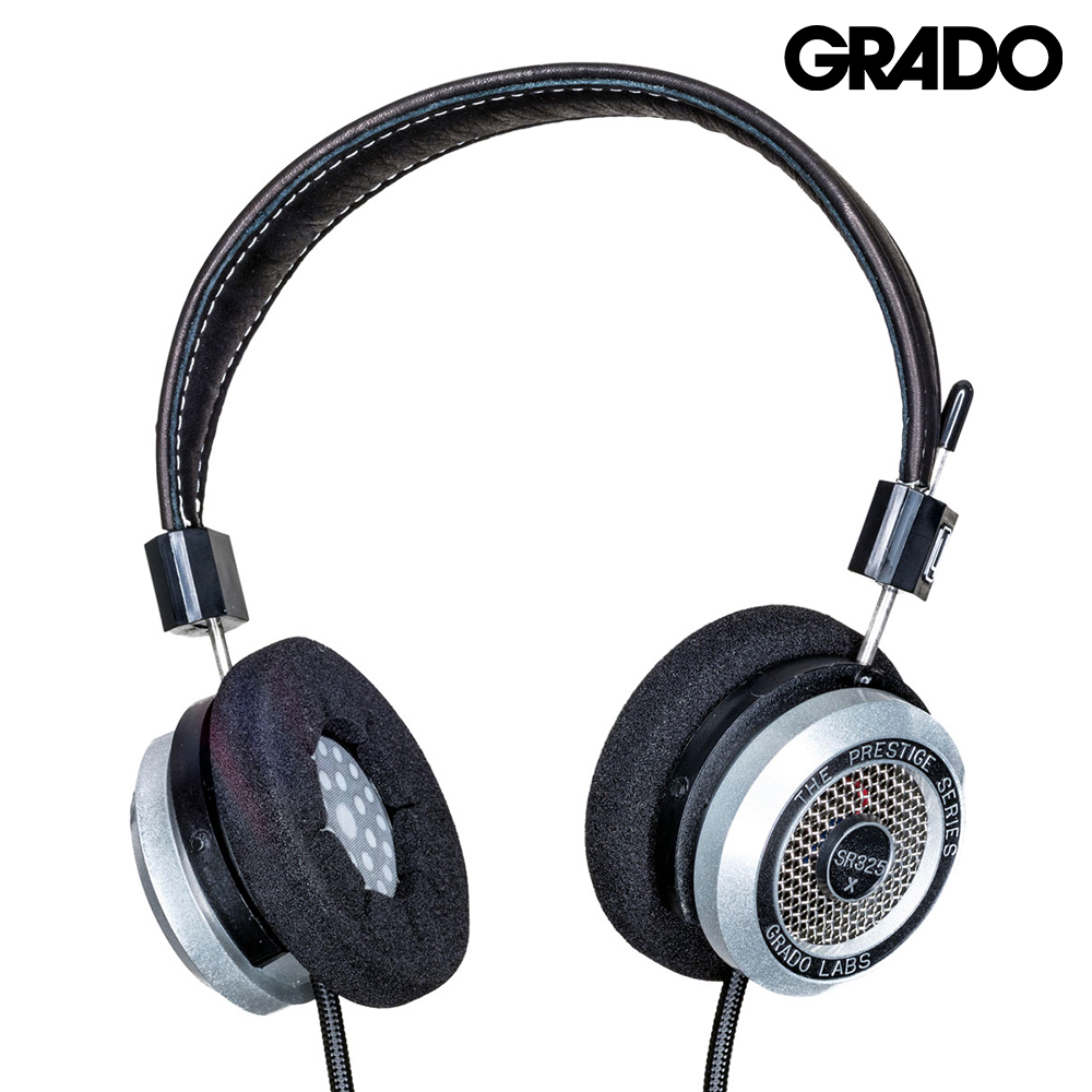 GRADO Prestige 系列 SR325x 開放式耳罩耳機