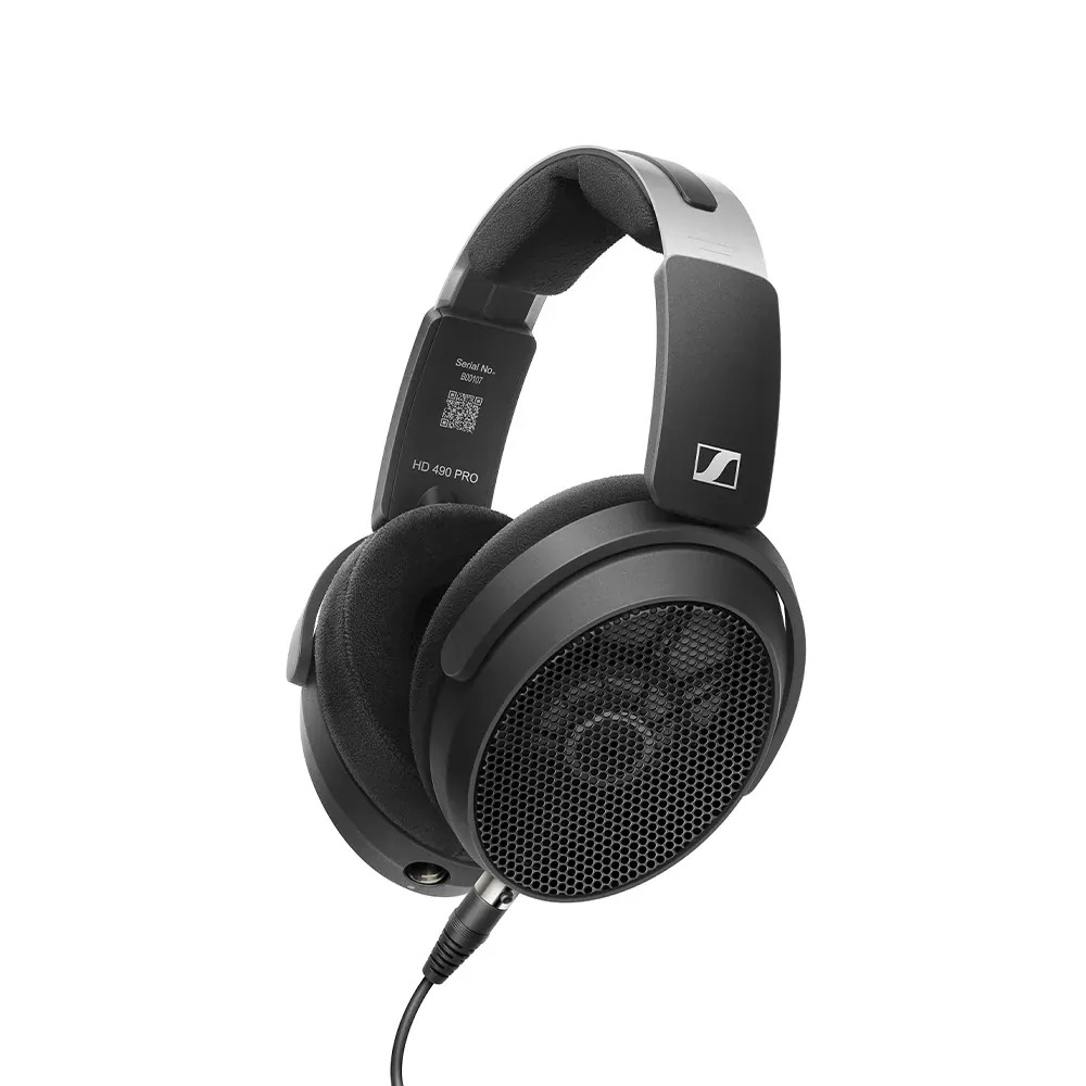 Sennheiser HD 490 PRO Plus 監聽耳機