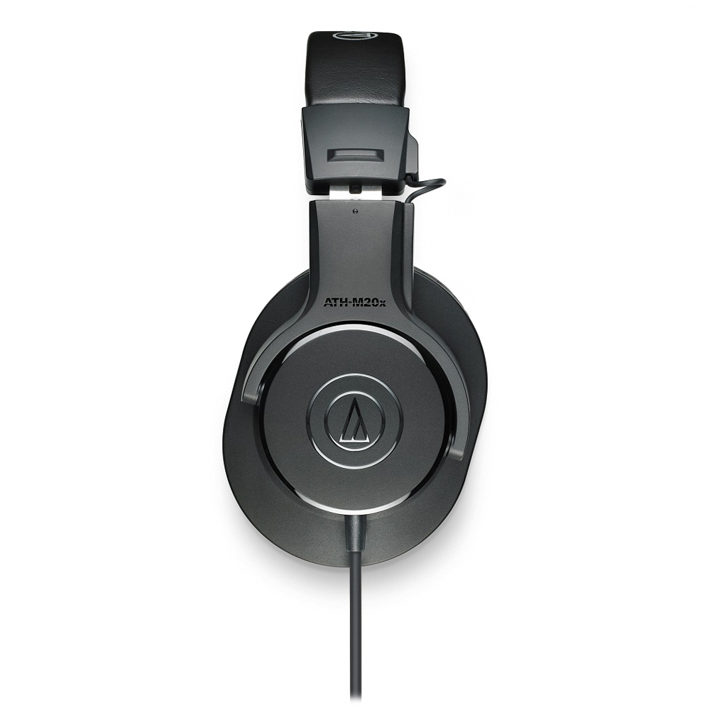 audio-technica 鐵三角 ATH-M20x 專業型監聽耳機