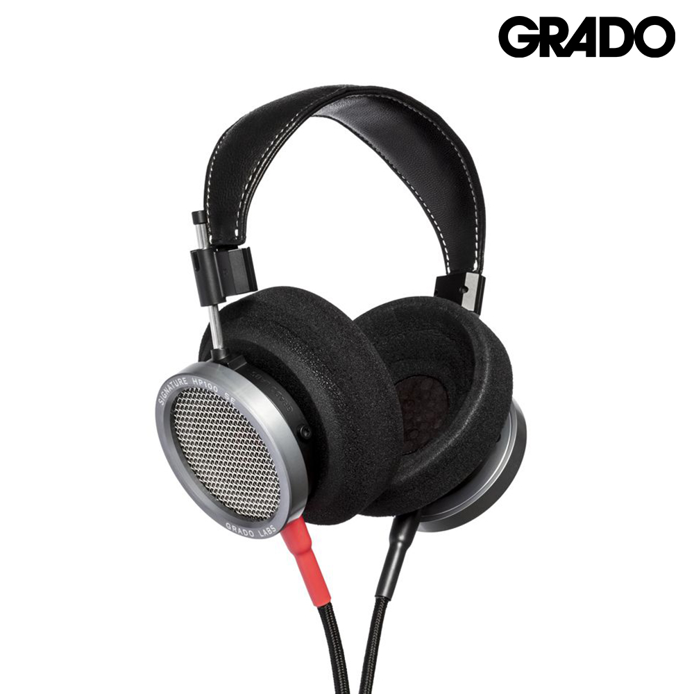 GRADO New Signature HP100 SE 旗艦款 開放式耳罩耳機