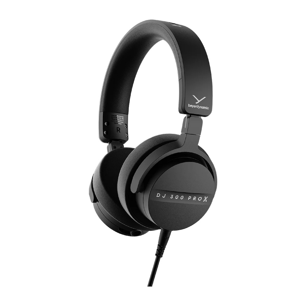 beyerdynamic 拜雅 DJ 300 PRO X 48歐姆 DJ / 現場監聽 多功能 耳罩式耳機