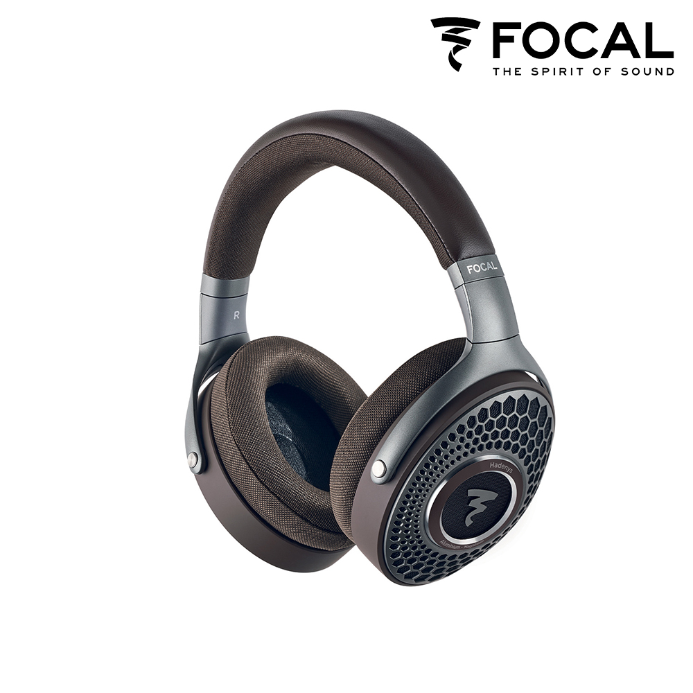 FOCAL Hadenys 是一款耳罩式耳機，具備多樣化功能與其他認證，提供高品質音效與舒適佩戴體驗。