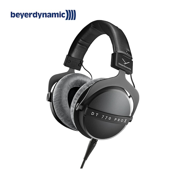 beyerdynamic 拜雅 DT770 PRO X 監聽耳機