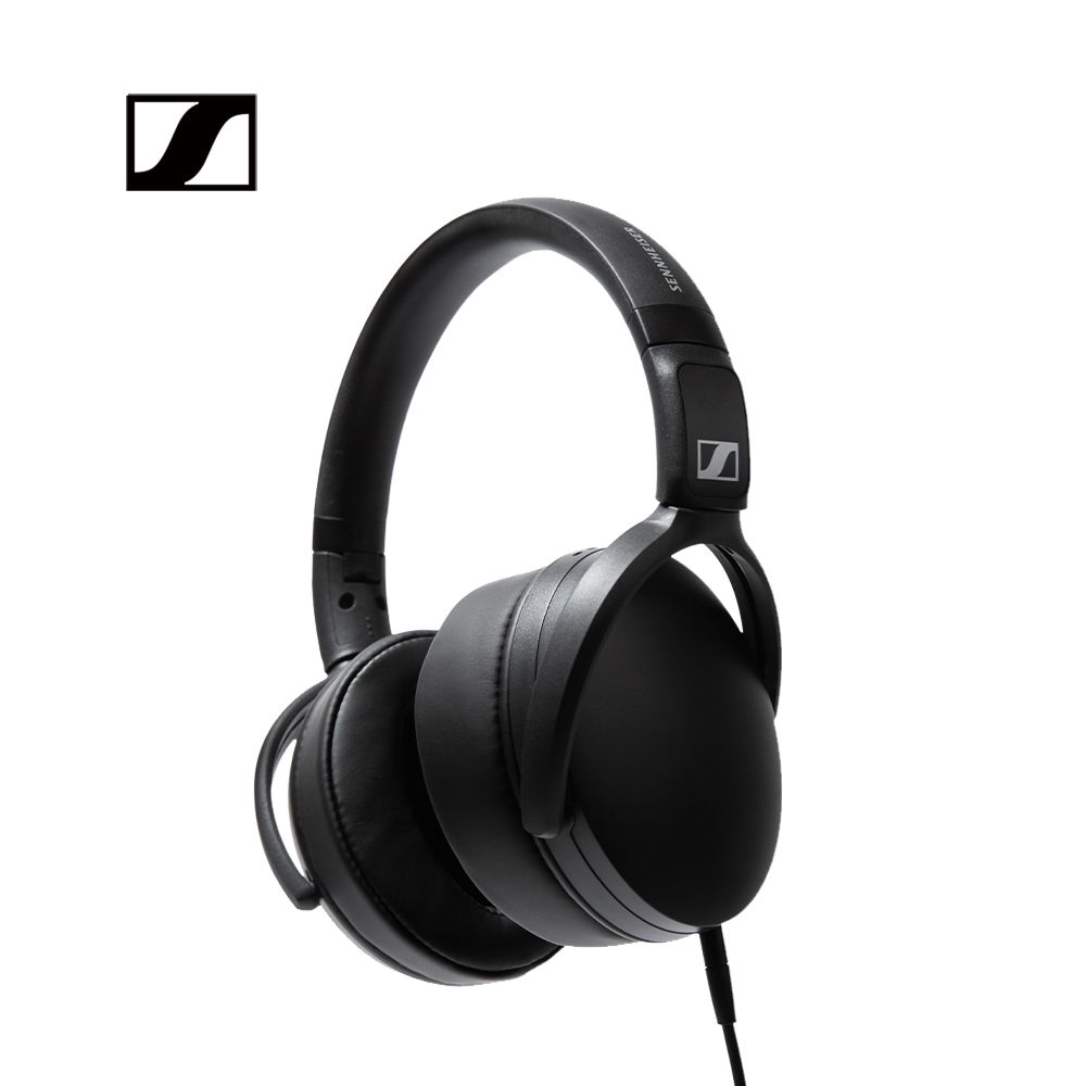 Sennheiser consumer hearing 森海塞爾耳機 HD 400U 耳罩式有線耳機 公司貨