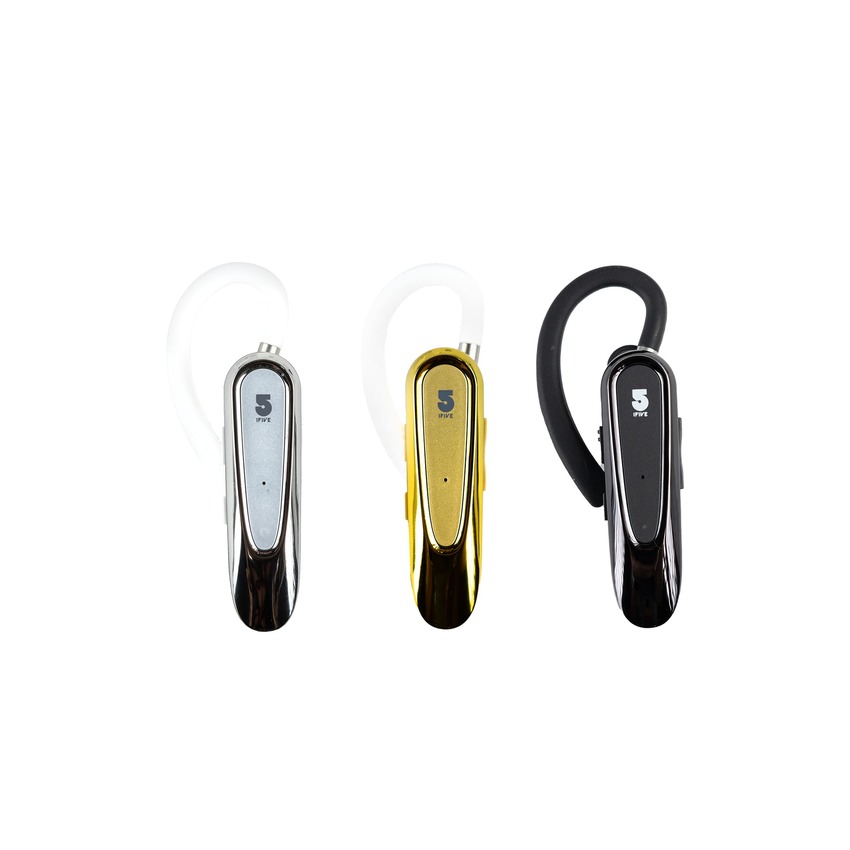 ifive 五元素 抗噪商務藍牙耳機 if-BK700
