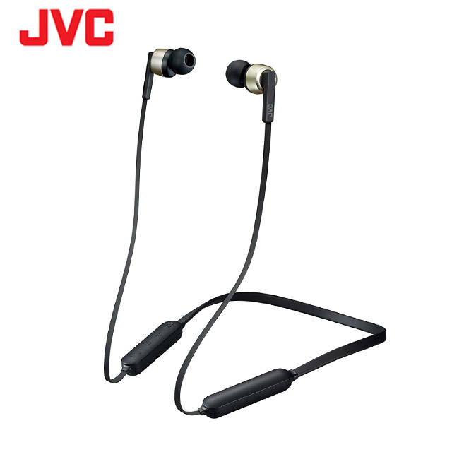 JVC HA-FX87BN 降噪無線 防水藍牙立體聲耳機