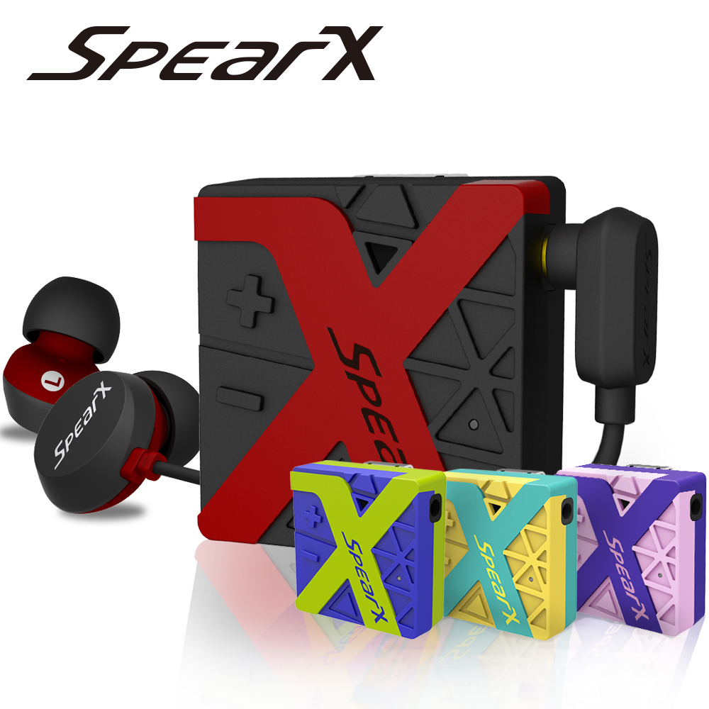 【福利品】SpearX W1運動防水藍牙耳機
