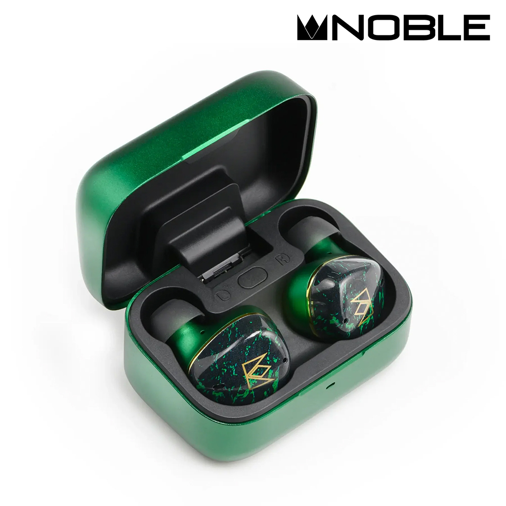 Noble Fokus Rex5 旗艦 真無線藍牙耳機