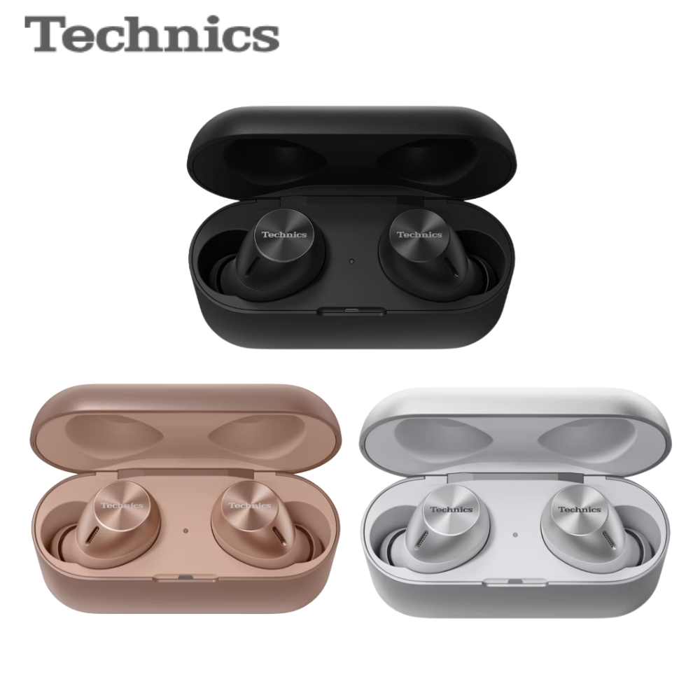Technics 真無線降噪藍牙耳機EAH-AZ40M2