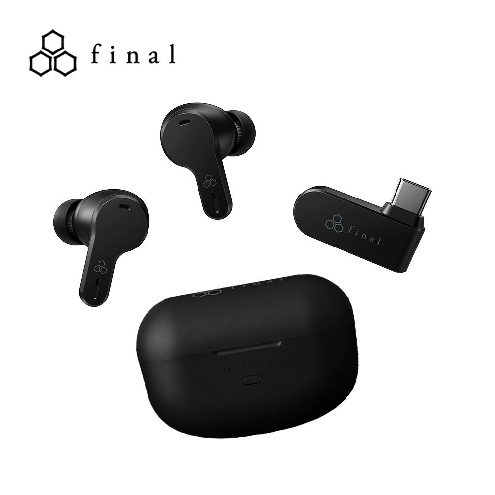 Final VR3000 Wireless 無線電競降噪藍牙耳塞式耳機