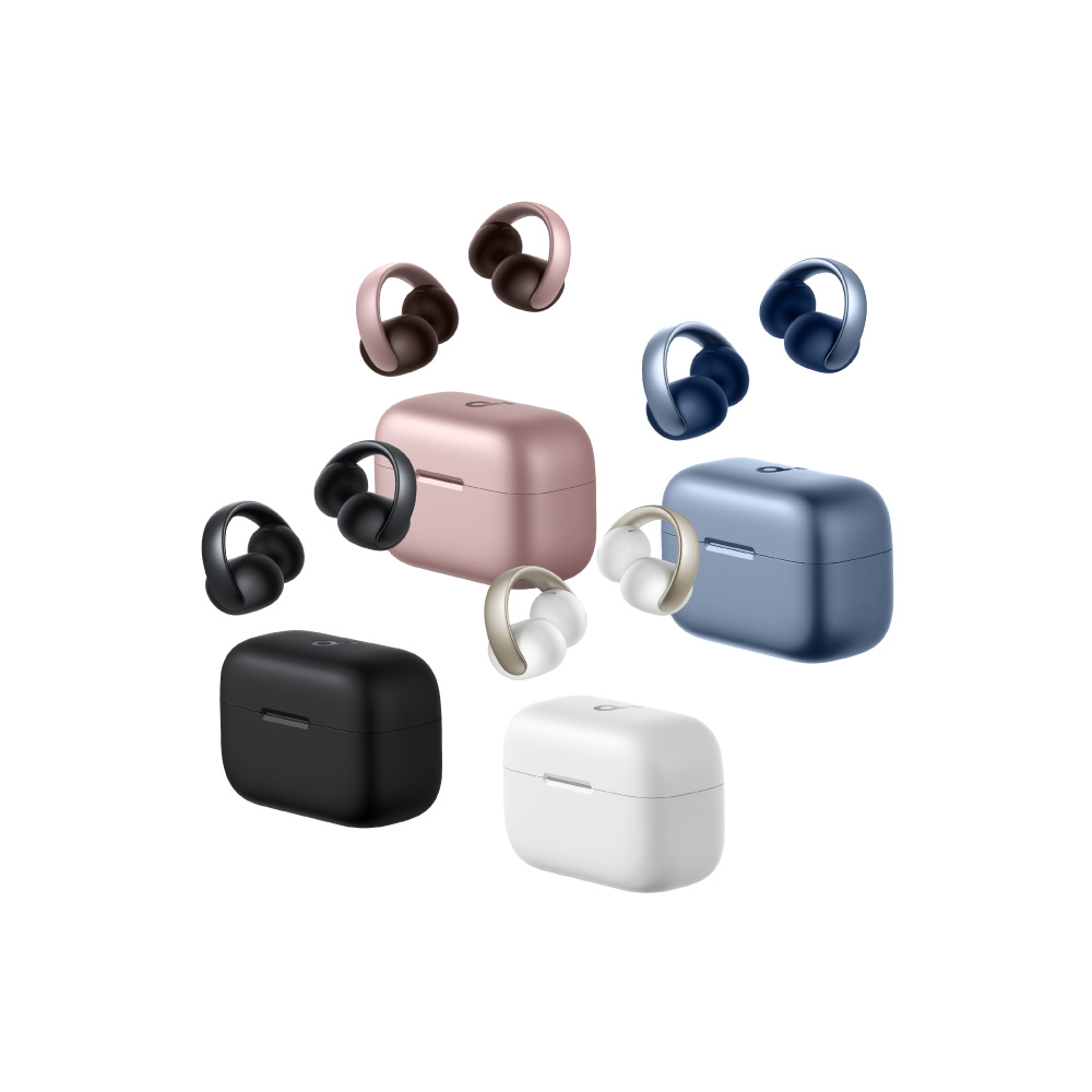 soundcore AeroClip 開放式藍牙耳夾耳機