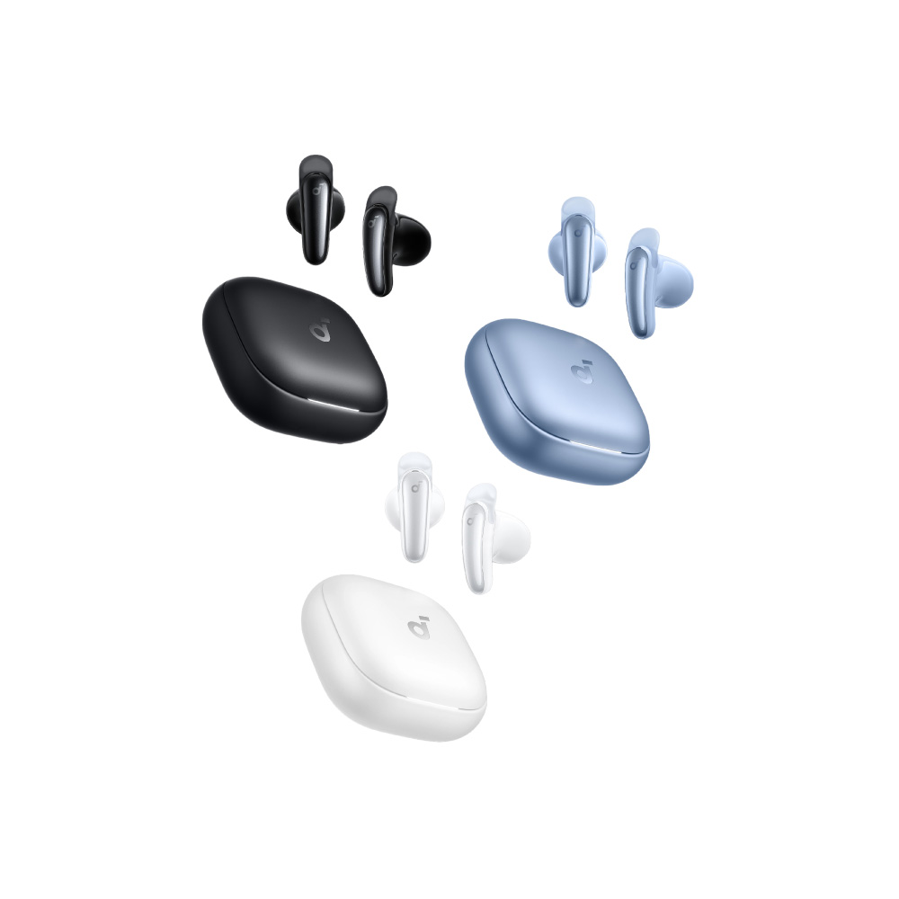 soundcore Liberty Buds 半入耳式降噪藍牙耳機