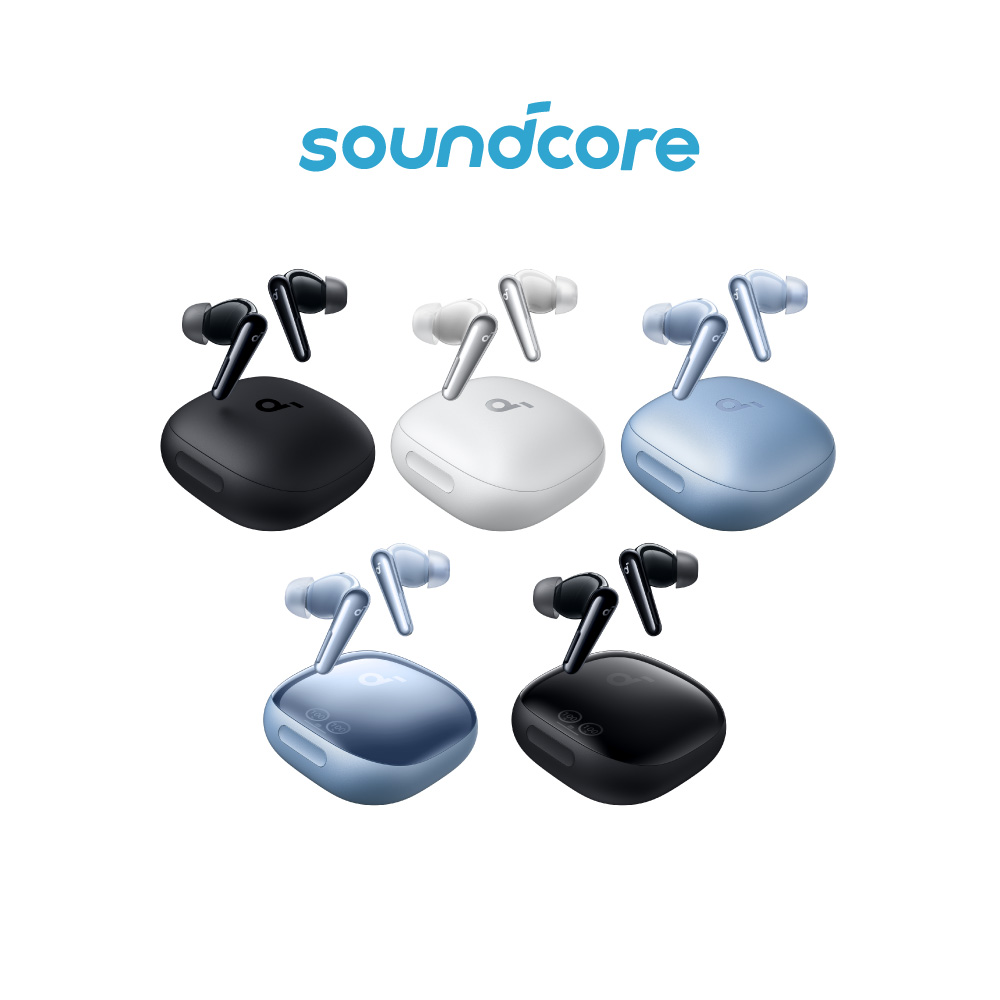 soundcore Liberty 4 Pro 降噪真無線藍牙耳機