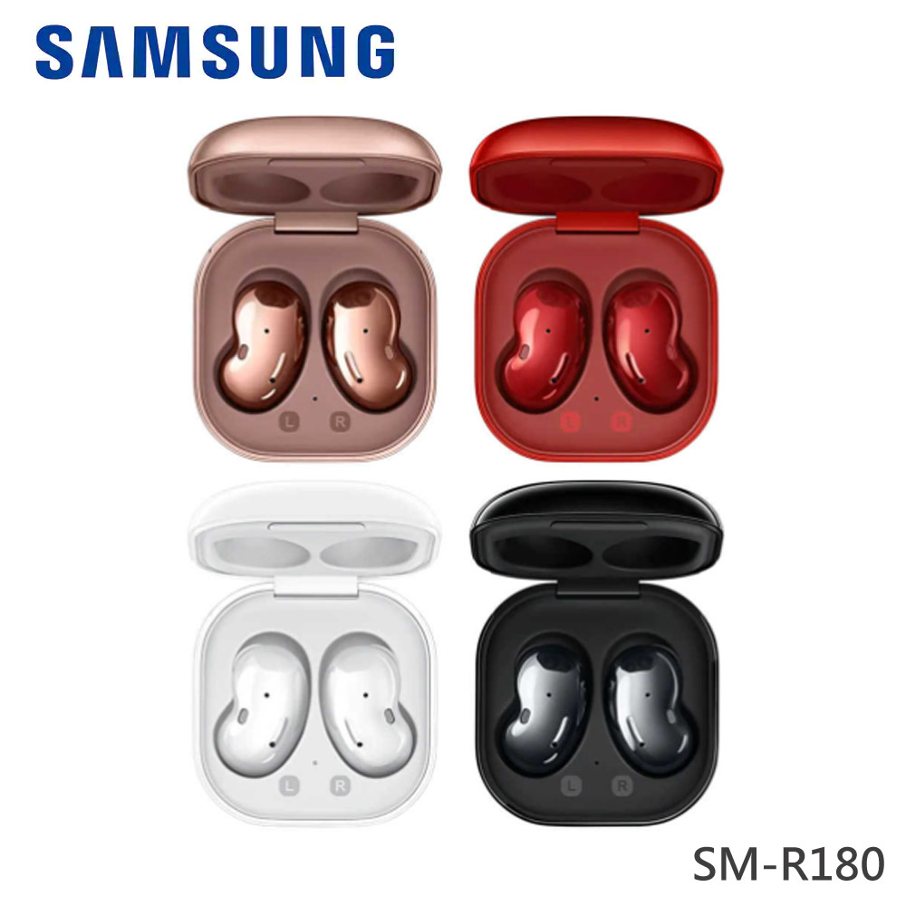 SAMSUNG Galaxy Buds Live真無線藍牙耳機SM- R180