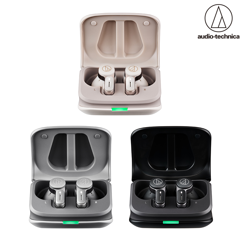 [福利品鐵三角 ATH-TWX7 真無線降噪耳機