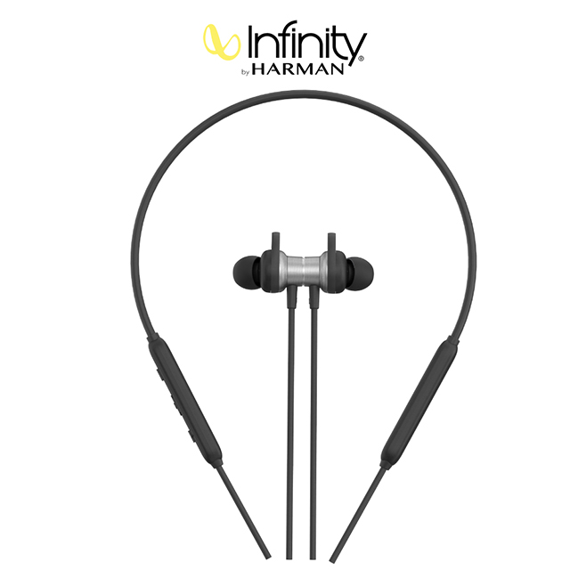 Infinity 無線IN-EAR 系列TRANZ N320 藍牙耳機-黑
