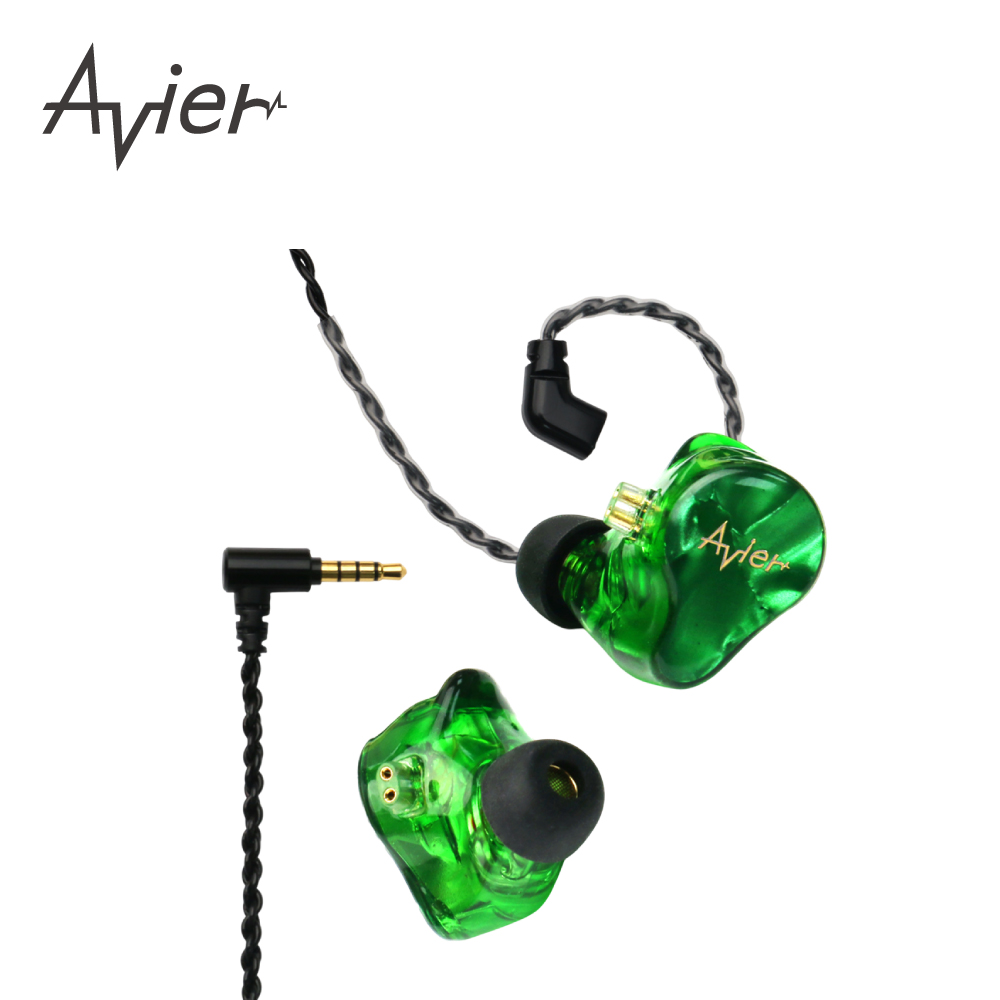 【Avier】AAL Physical-2 時尚監聽級可換線耳機