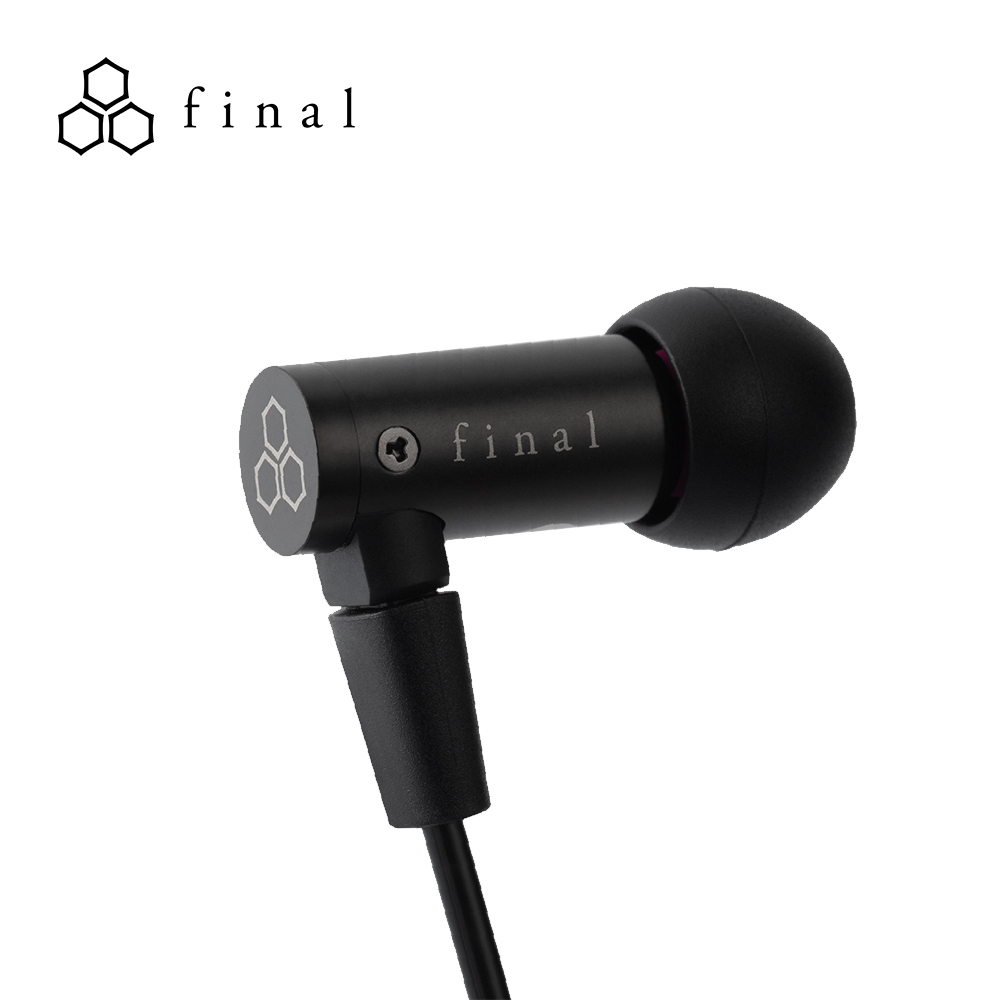 Final 日本 S3000 入耳式耳機 (全音域平衡電樞單體)