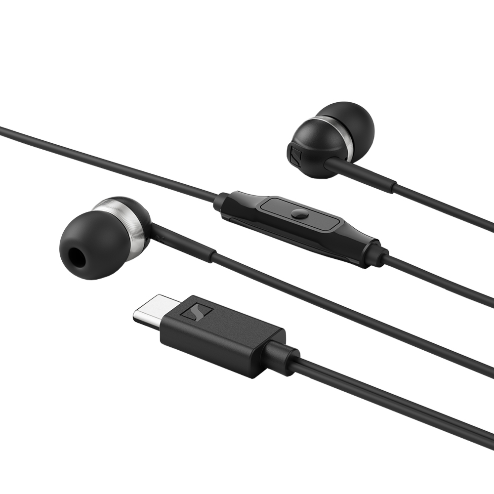 SENNHEISER 森海塞爾 CX 80U USB-C 有線入耳式耳機