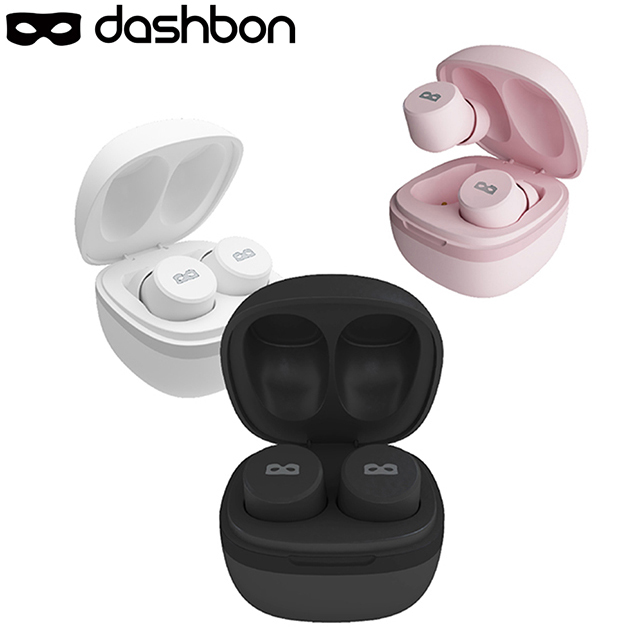 【DASHBON】SonaBuds mini 真無線立體聲藍牙耳機