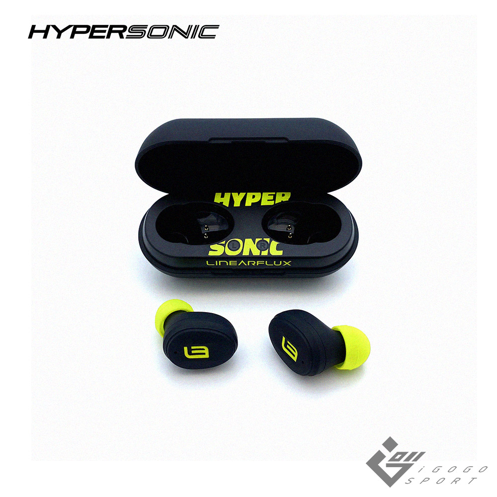 LinearFlux HyperSonic Lite 真無線藍牙耳機