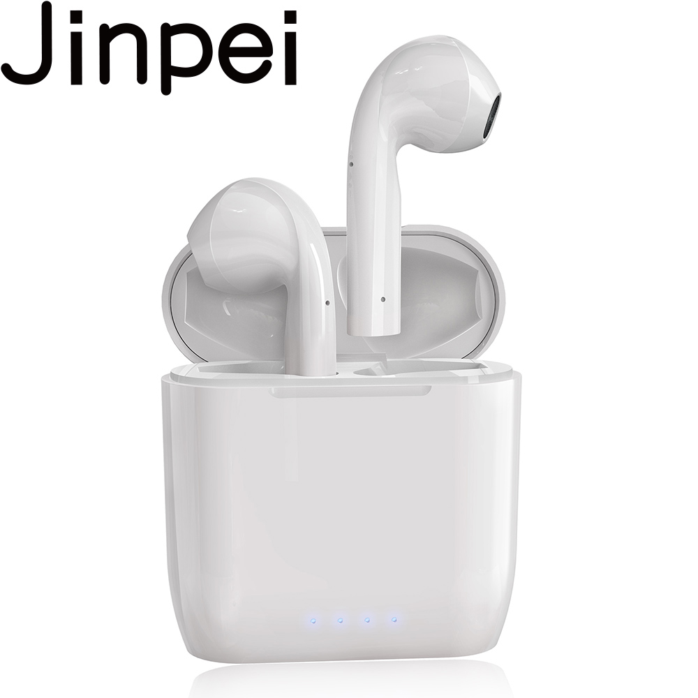 Jinpei 錦沛 真無線藍牙耳機 藍芽5.0 JE-06W