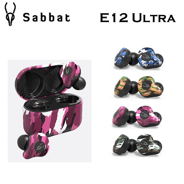 魔宴Sabbat E12 Ultra 真無線藍牙耳機