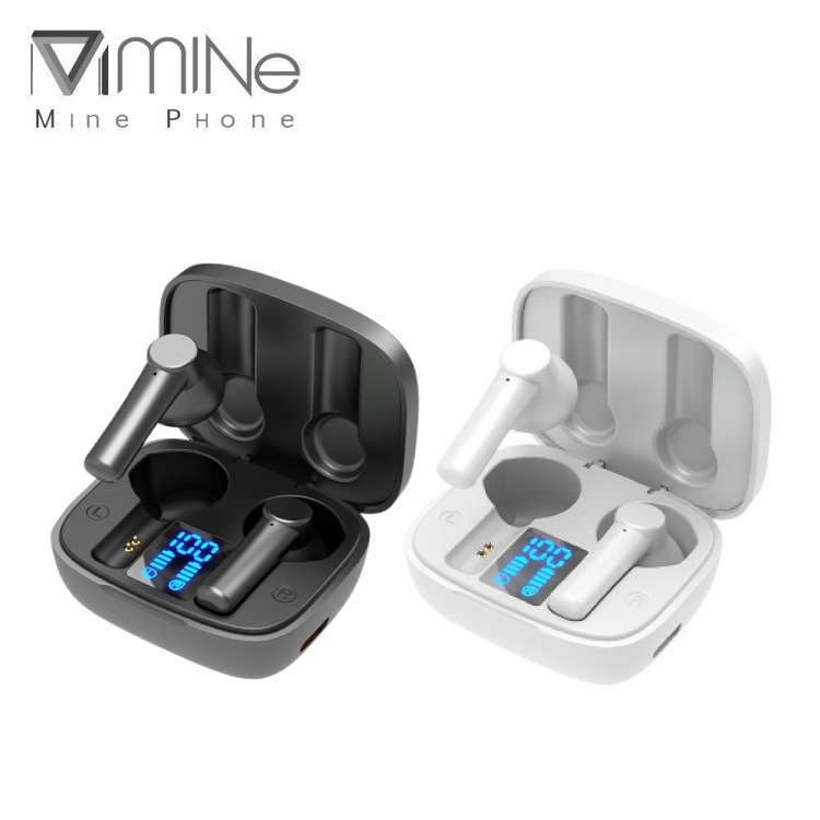 Mine Phone MCK-TSN1真無線藍牙耳機