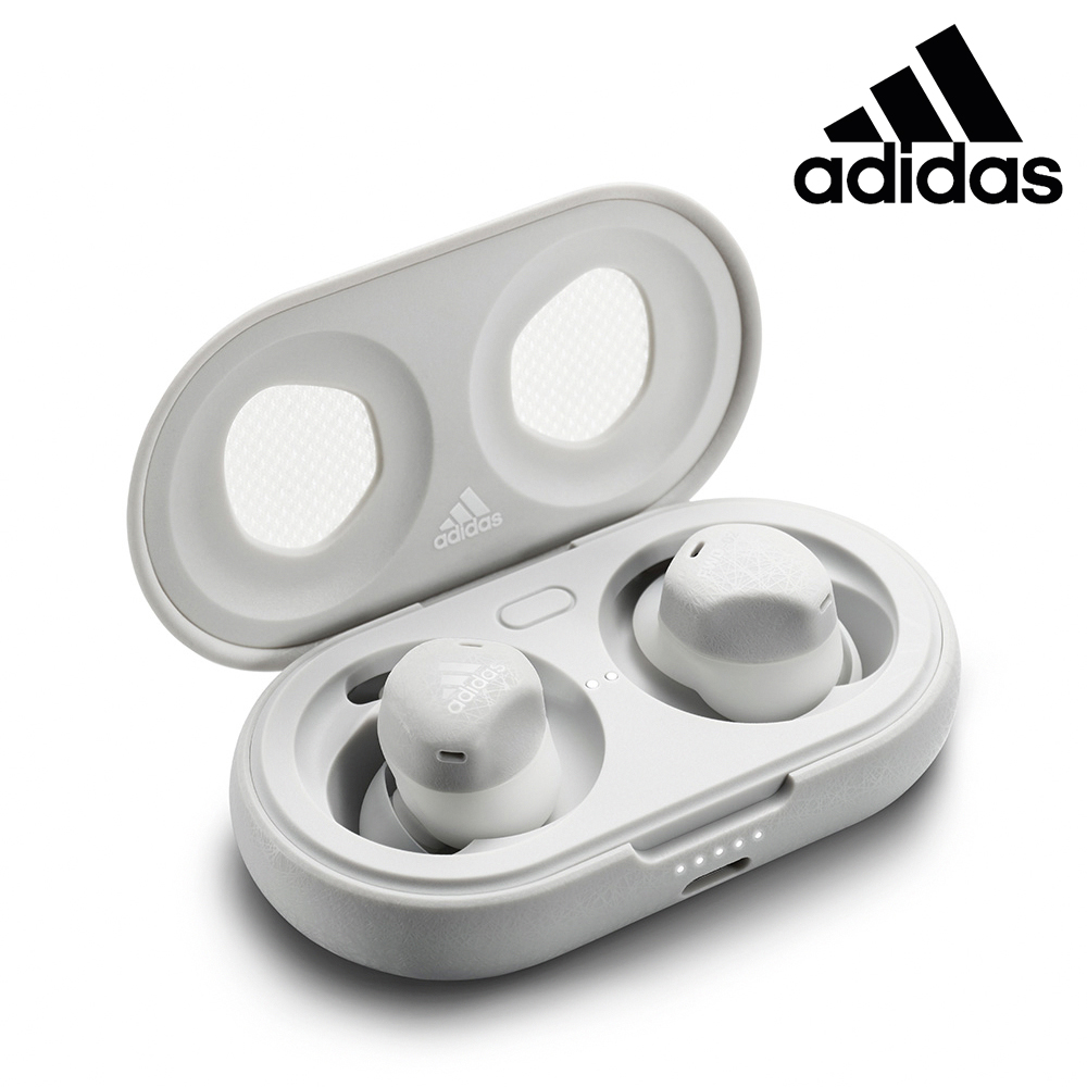 Adidas FWD-02 真無線藍牙耳機 - 淺灰