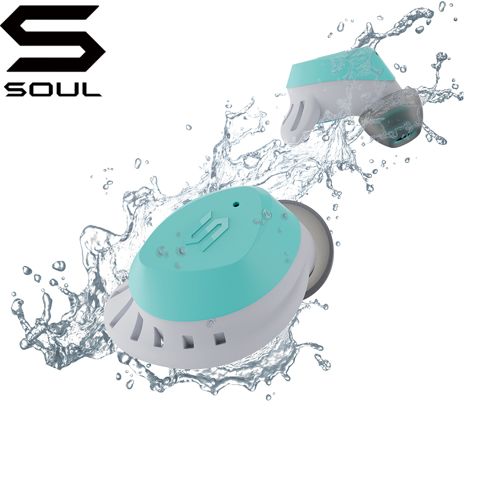 SOUL S-Fit 真無線藍牙耳機