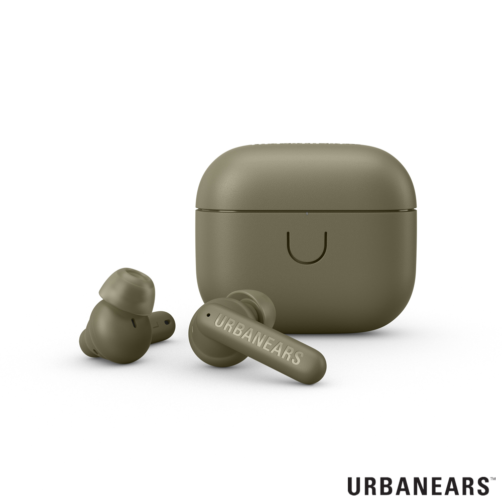 Urbanears Boo Tip 真無線藍牙耳機 (橄欖綠)