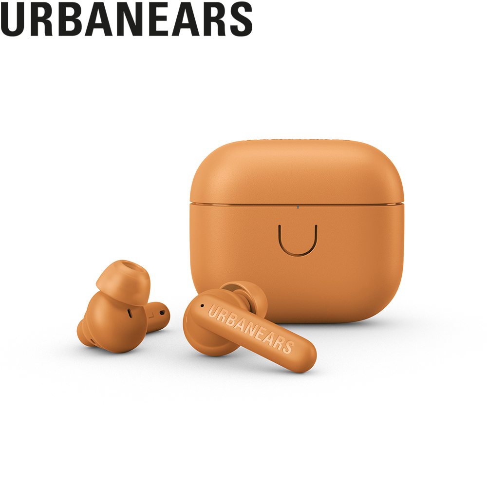 【Urbanears】Boo Tip 入耳式真無線藍牙耳機 - 得體橘