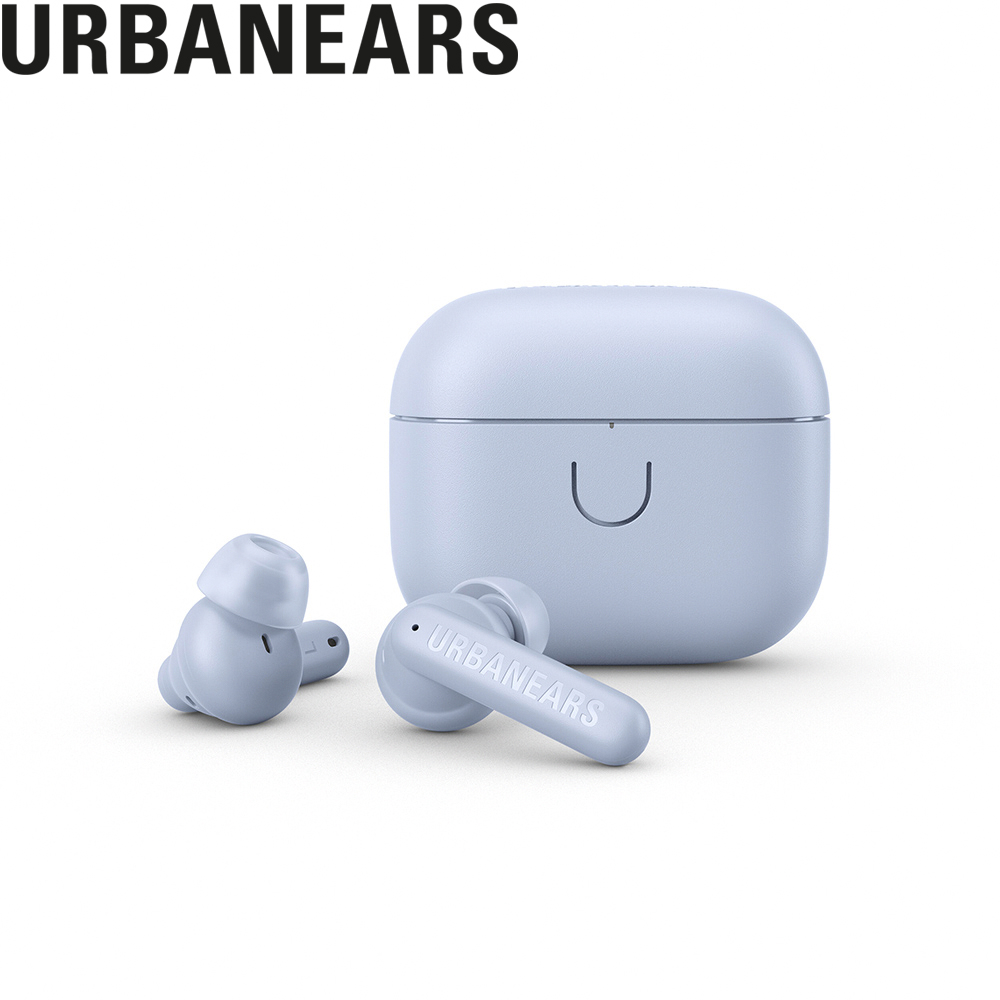 【Urbanears】Boo Tip 入耳式真無線藍牙耳機 - 有點藍