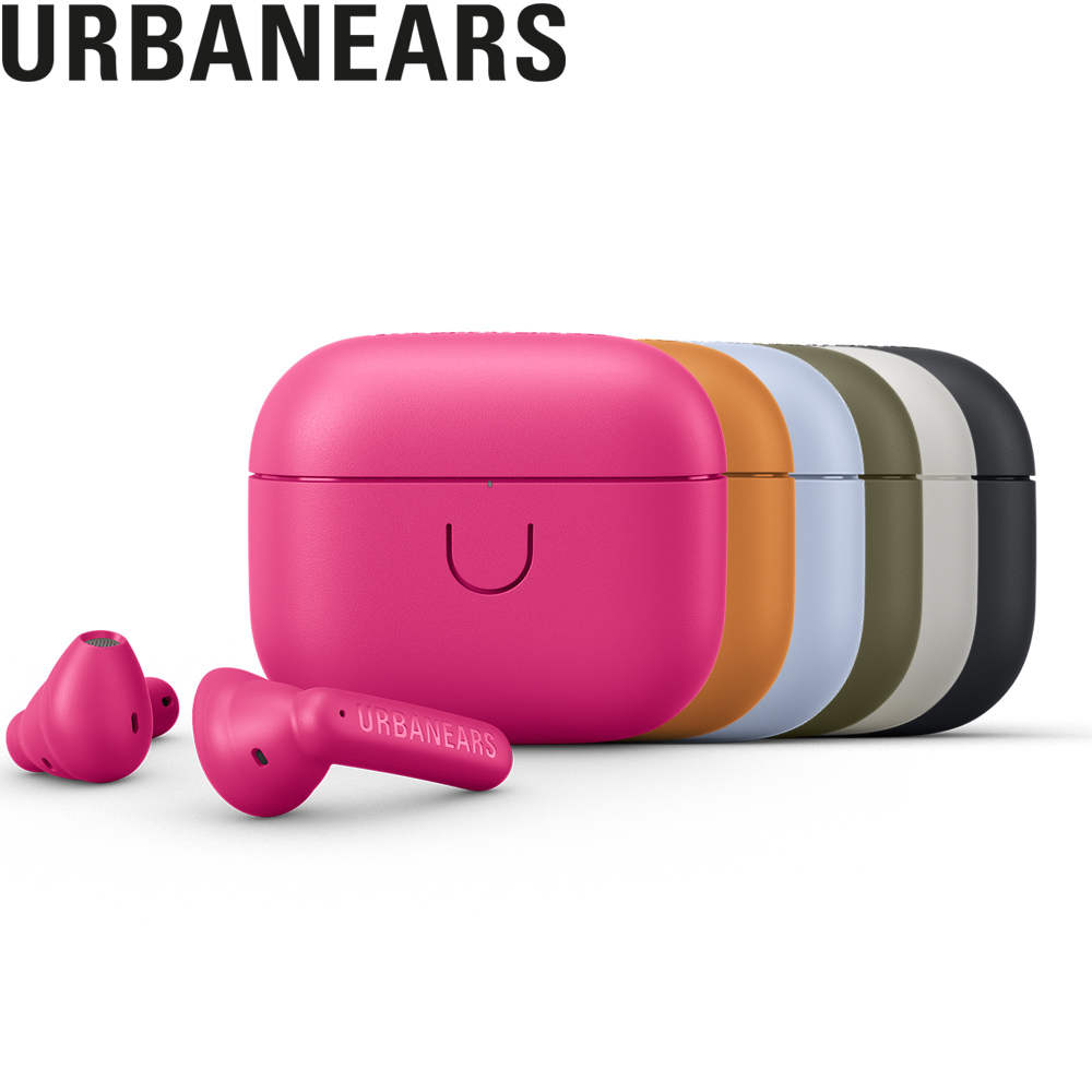 【Urbanears】Boo 耳塞式真無線藍牙耳機