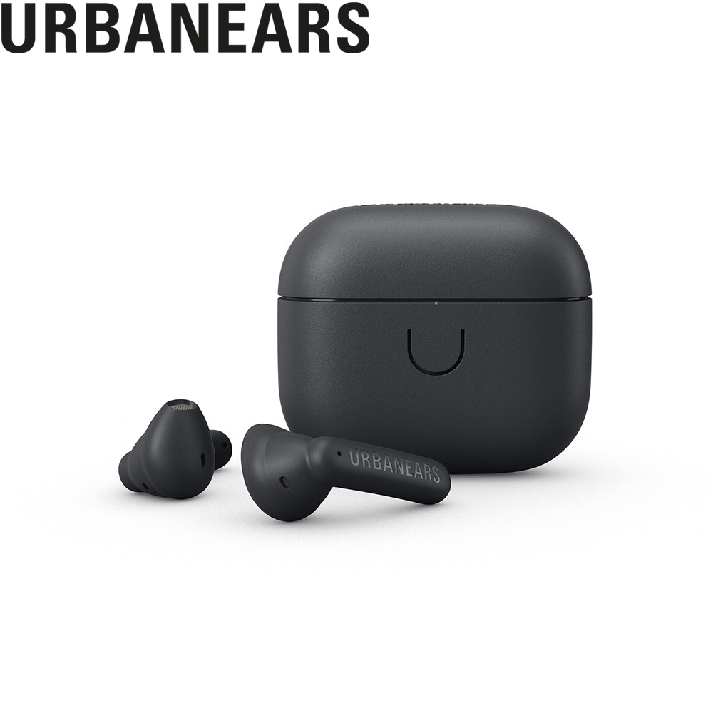【Urbanears】Boo 耳塞式真無線藍牙耳機 - 天生黑