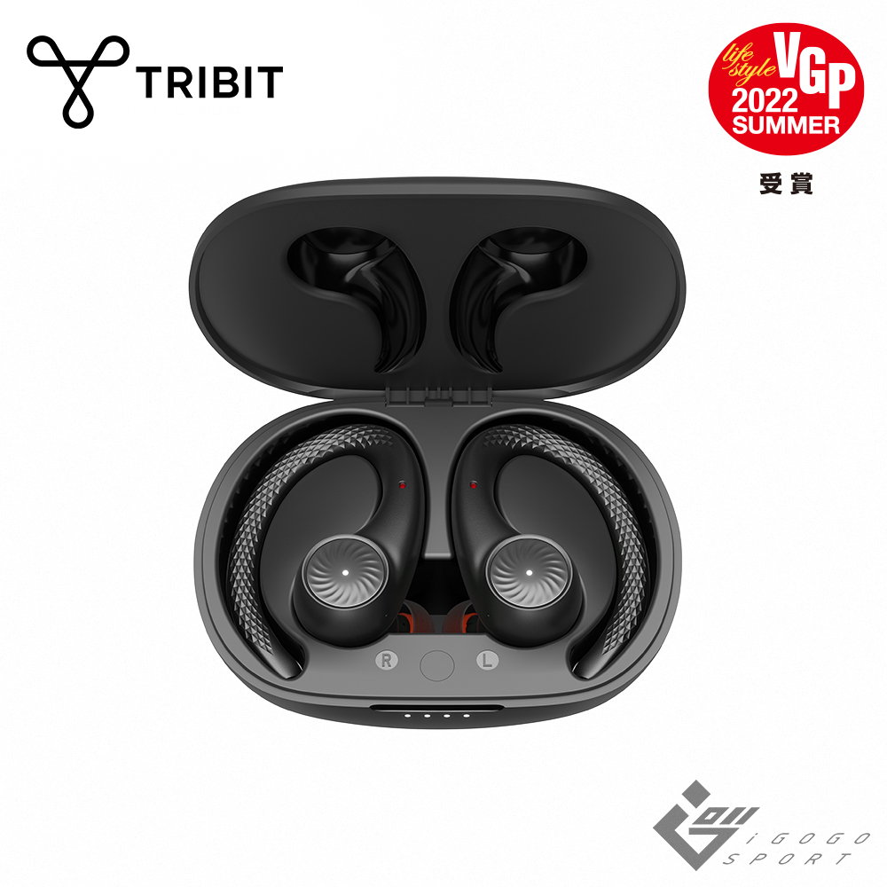 Tribit MoveBuds H1 真無線藍牙耳機