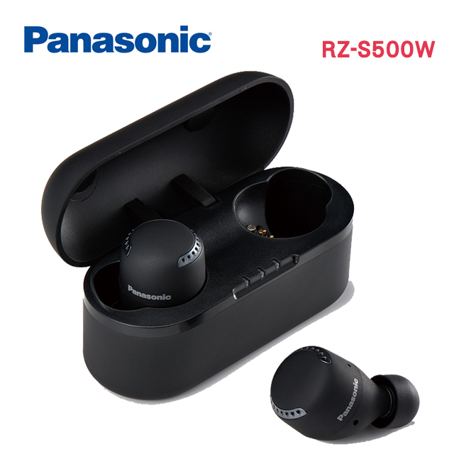 Panasonic國際牌真無線觸控藍牙耳機 RZ-S500W(福利品)
