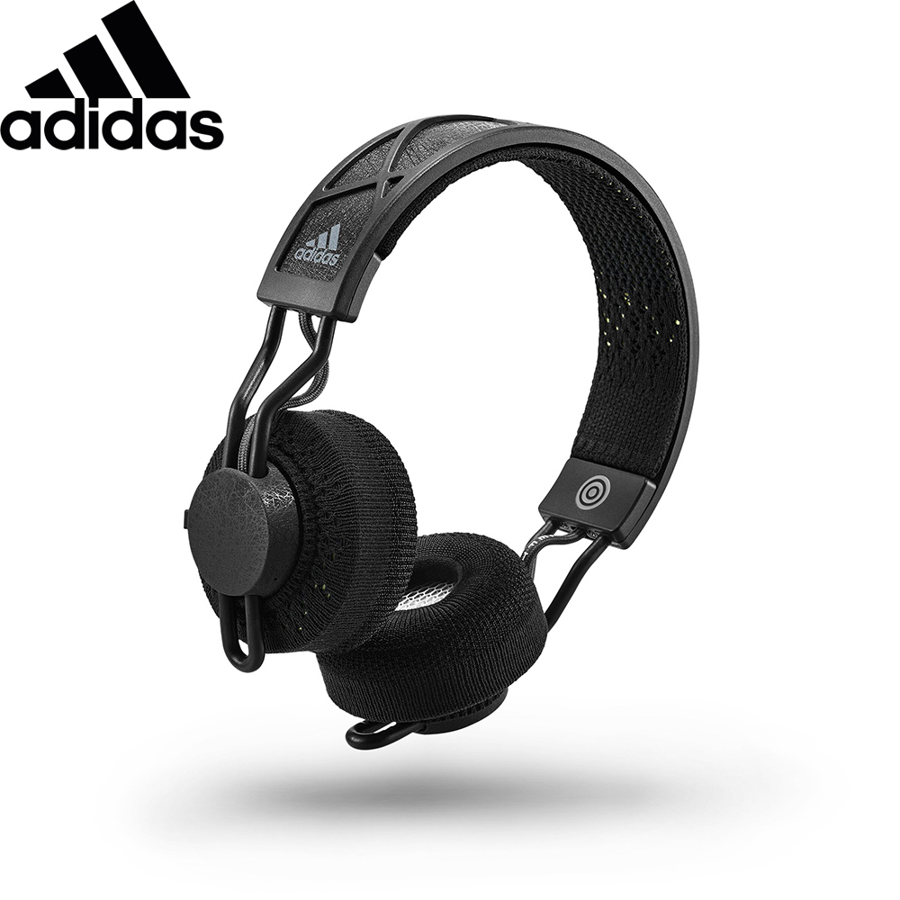 Adidas RPT-02 SOL 運動耳罩式藍牙耳機 - 夜晚灰