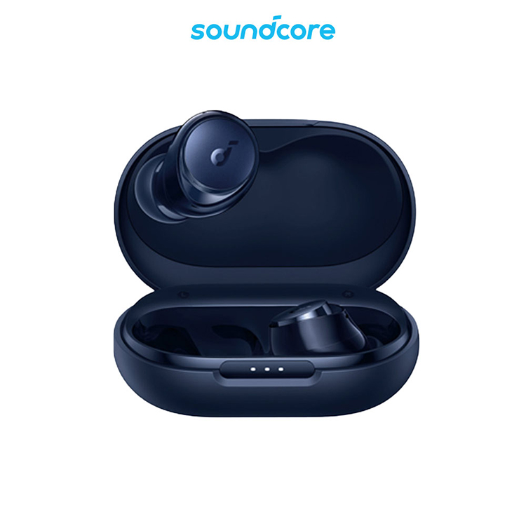soundcore Space A40 主動降噪真無線藍牙耳機 靜謐藍