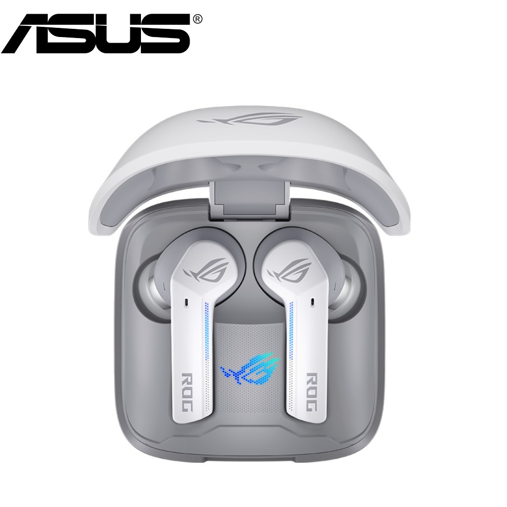 ASUS ROG Cetra True Wireless 真無線藍牙耳機-白色